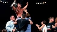 Unforgiven 2001 was the first WWE pay per view after 9/11